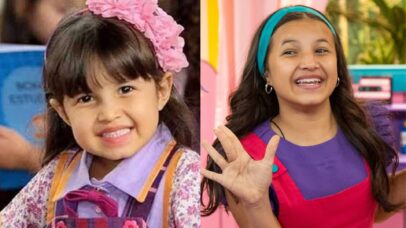 Atriz de 15 anos que vive nova Narizinho no SBT já atuou em novelas