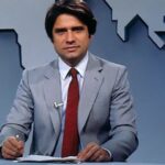 Aos 85 anos, ex-âncora do Jornal Nacional usa barba longa e boné como disfarce