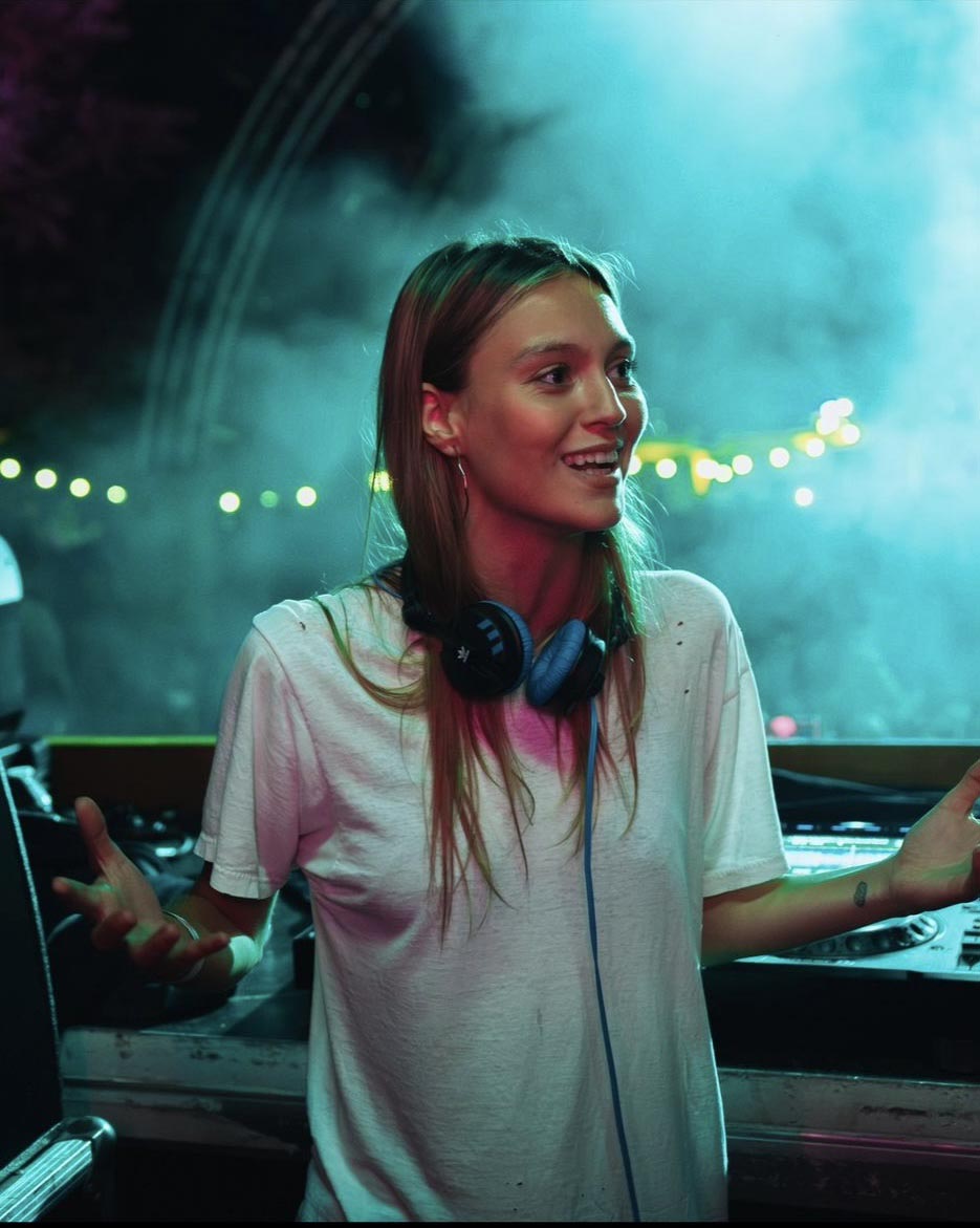 DJ Paloma - Foto: Divulgação