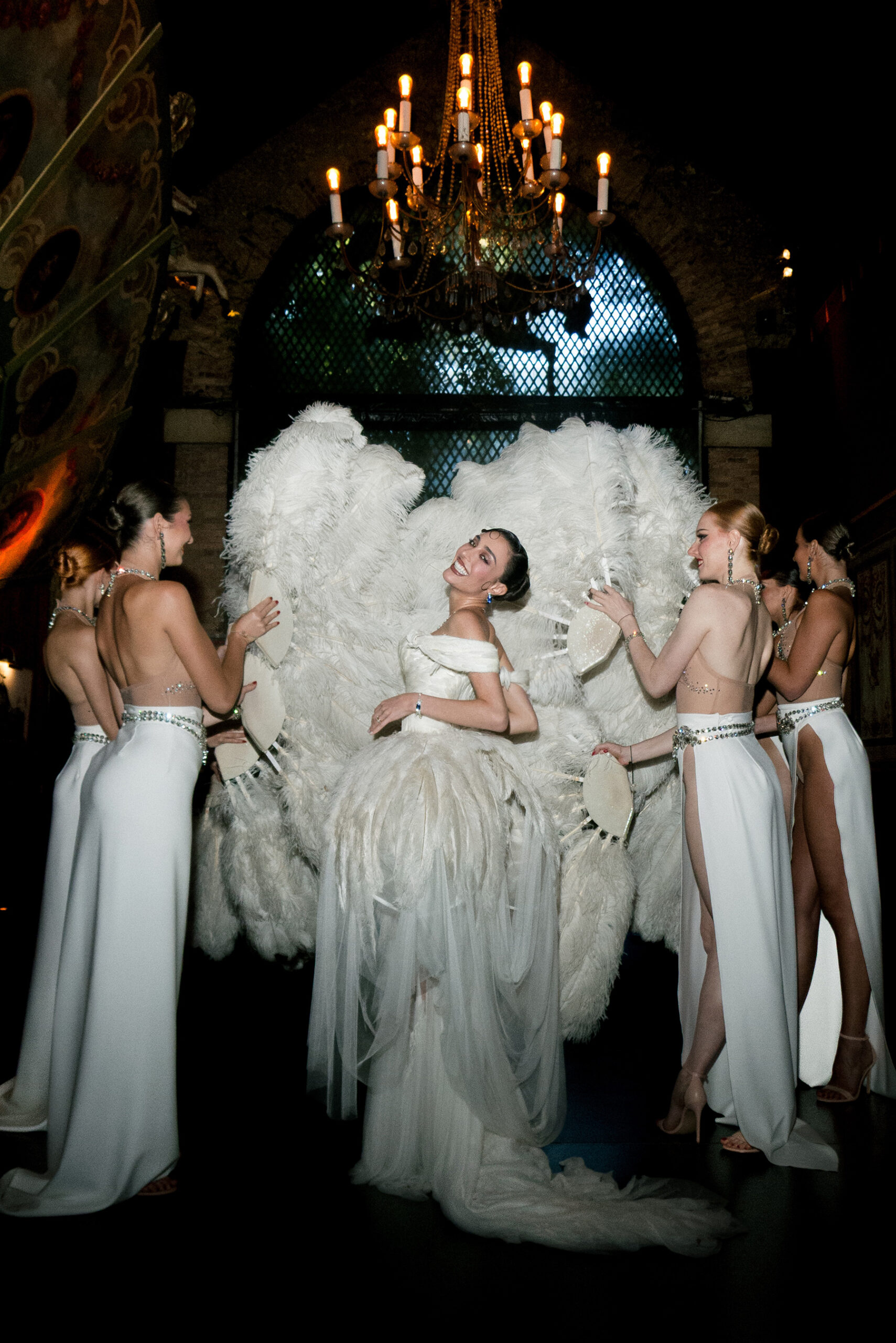 Festa de pré-casamento de Elisa Zarzur e Alexandre Negrão - Foto: Lufz