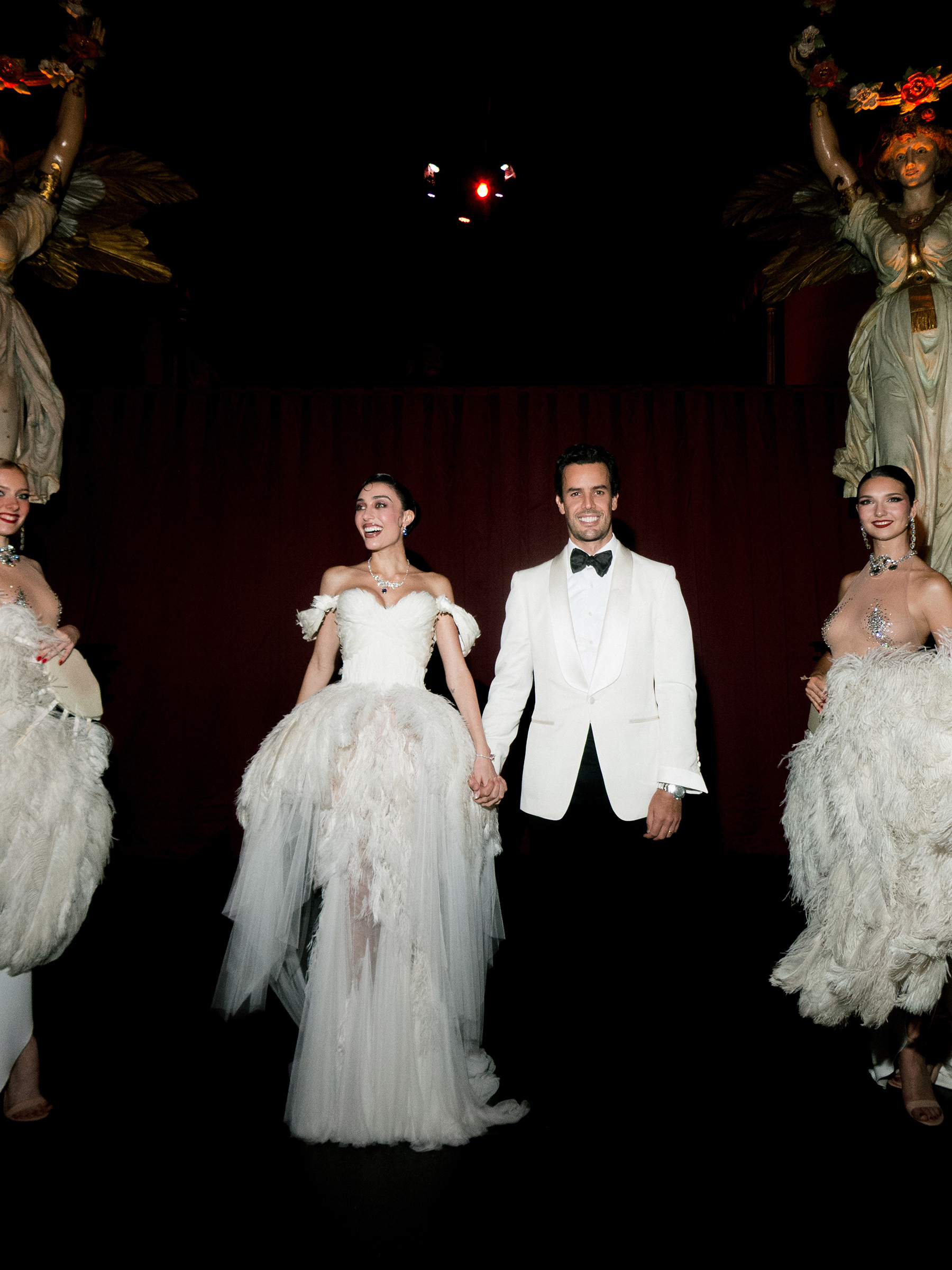 Festa de pré-casamento de Elisa Zarzur e Alexandre Negrão - Foto: Lufz