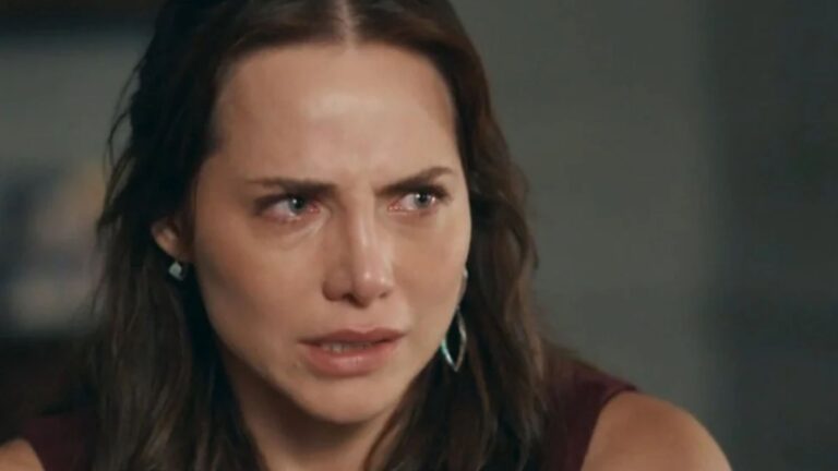 Quem Ama Cuida: Adriana enfrenta humilhação na prisão e prepara acerto de contas devastador