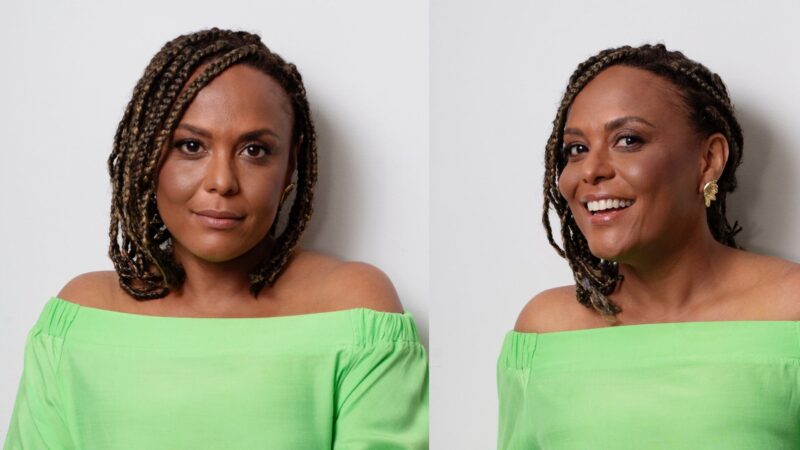 Renata Di Carmo venceu o tabu na TV, comandou sucessos do humor e agora brilha em nova série