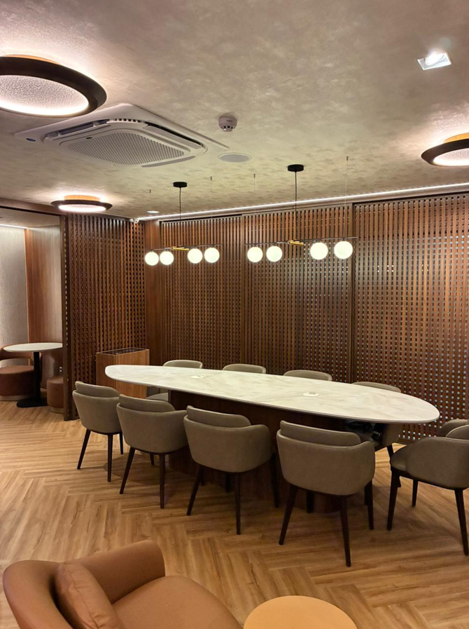 Sala VIP W Premium Lounge Congonhas - Foto: Divulgação
