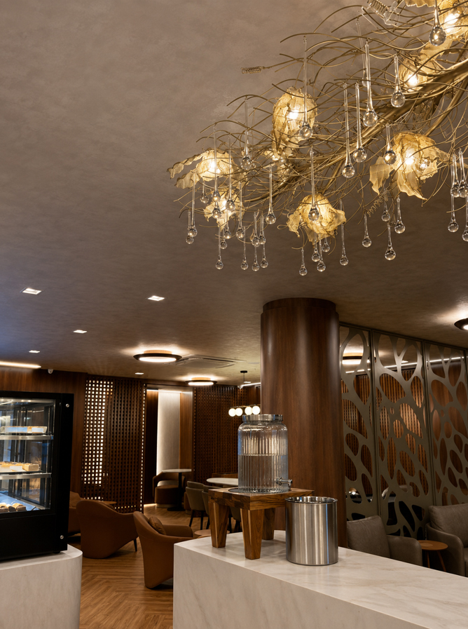Sala VIP W Premium Lounge Congonhas - Foto: Divulgação