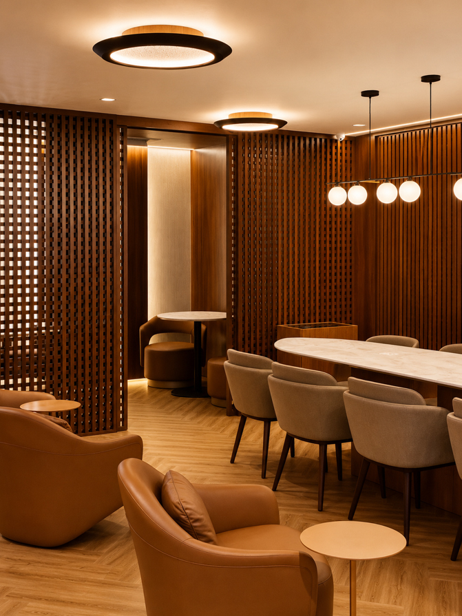 Sala VIP W Premium Lounge Congonhas - Foto: Divulgação