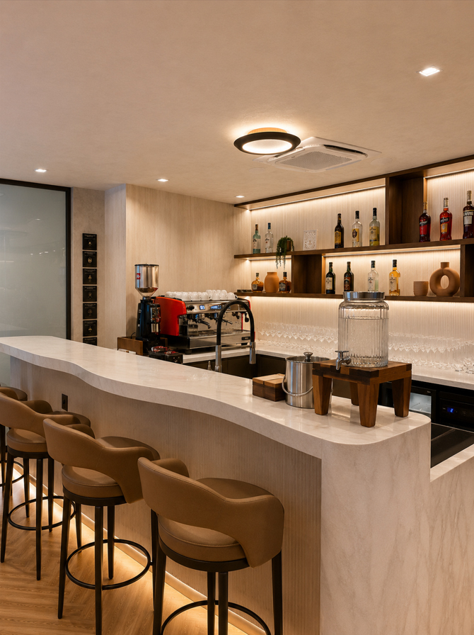 Sala VIP W Premium Lounge Congonhas - Foto: Divulgação