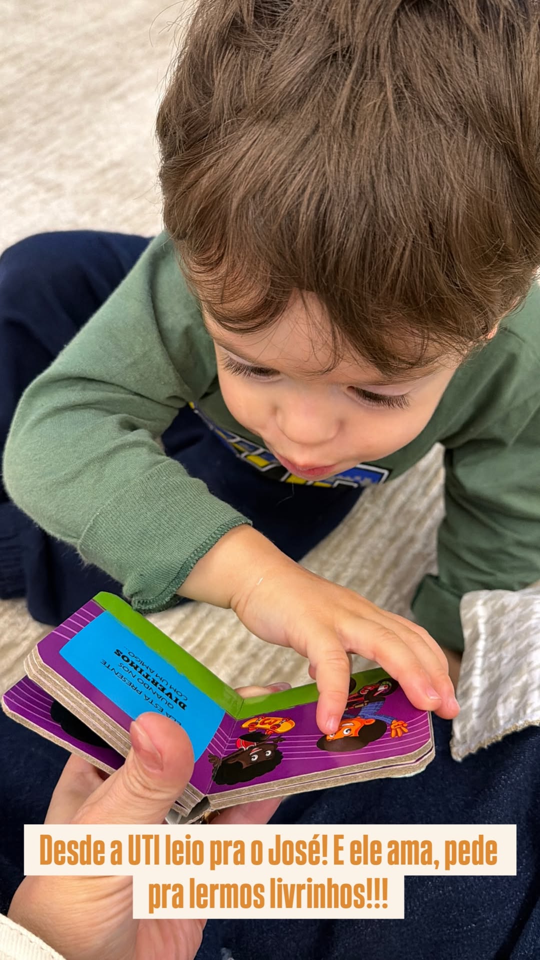 Nadja Haddad com o filho - Foto: Reprodução/Instagram