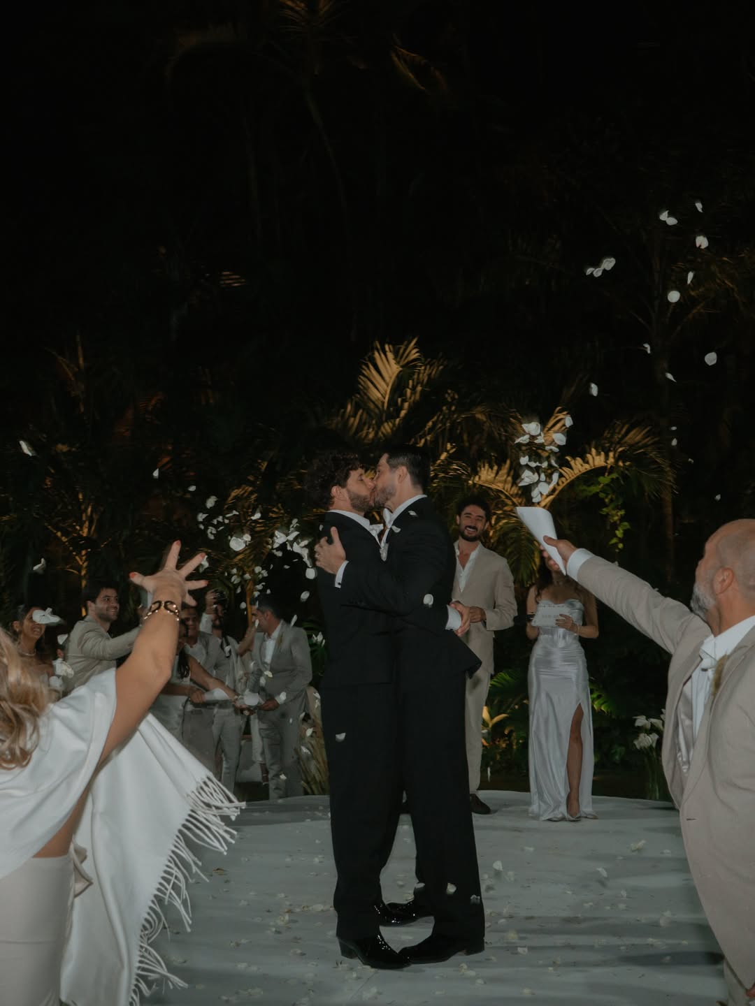 Igor Cosso e Heron Leal – Foto: Instagram @__orum@essenzaprodutora