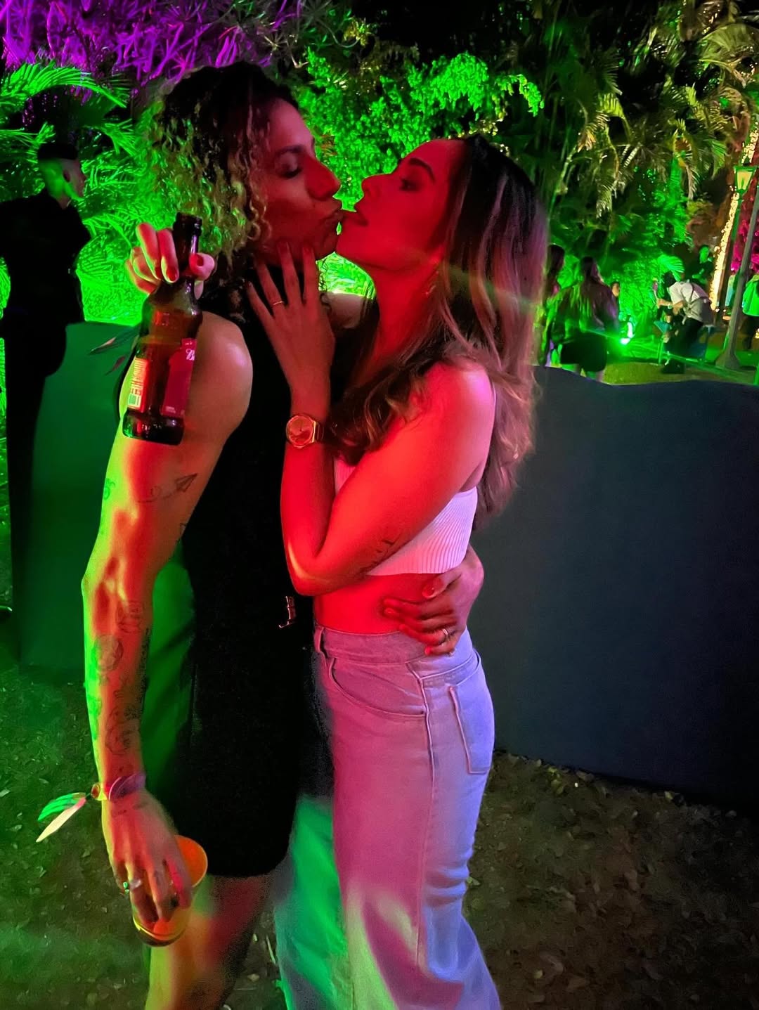 Cris Rozeira com a família– Reprodução/Instagram