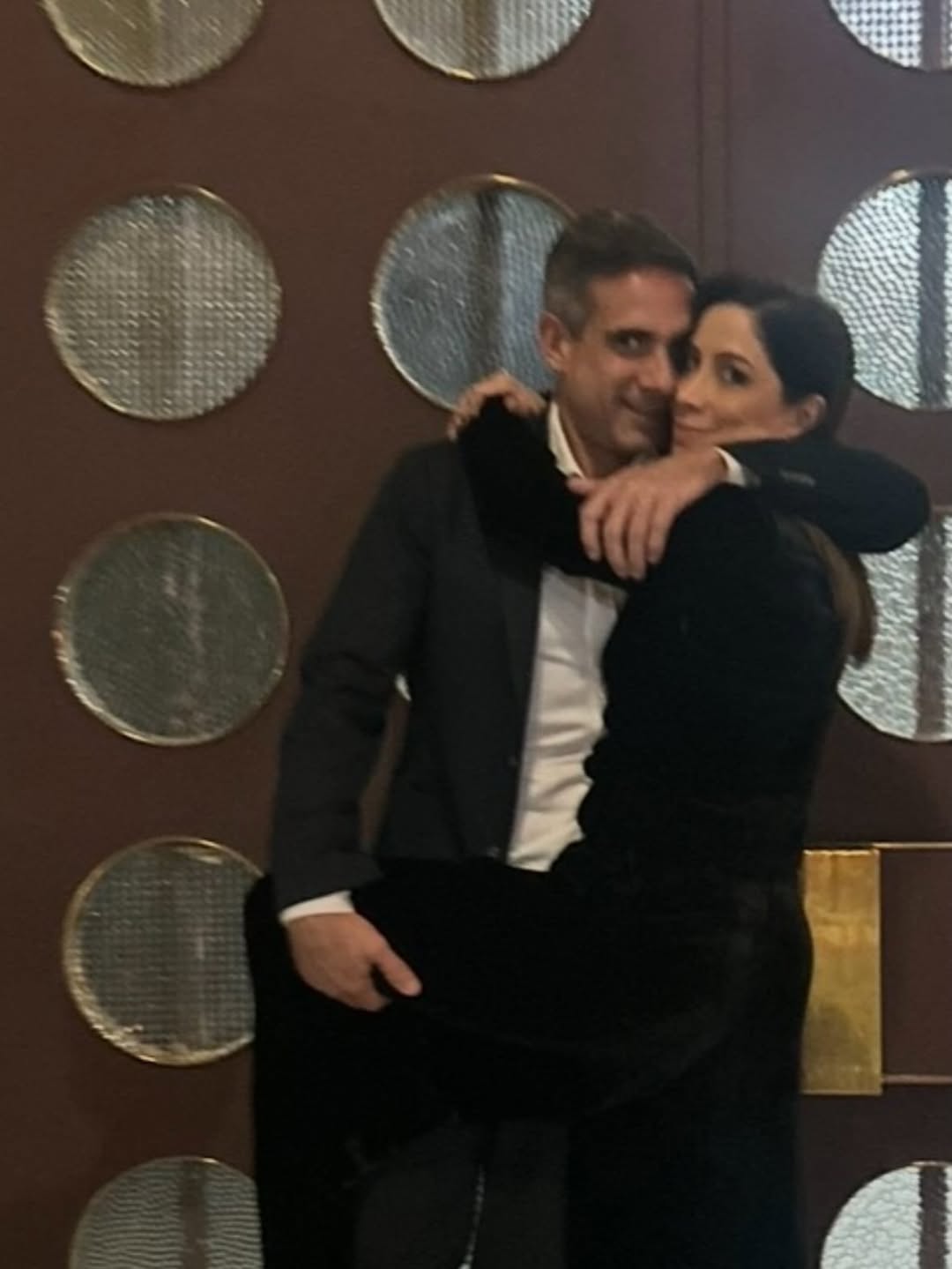 Gustavo Villani e Julia Duailibi celebram o Dia dos Namorados à distância — Foto: Reprodução/Instagram