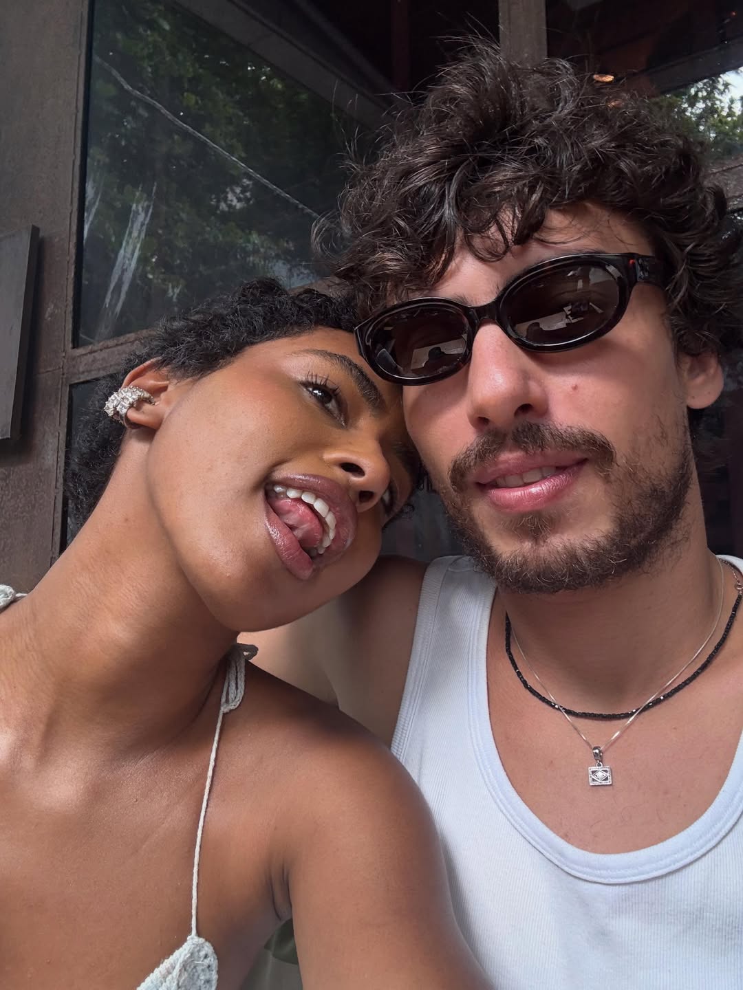 Gabz e Jaffar Bambirra – Foto: Reprodução / Instagram