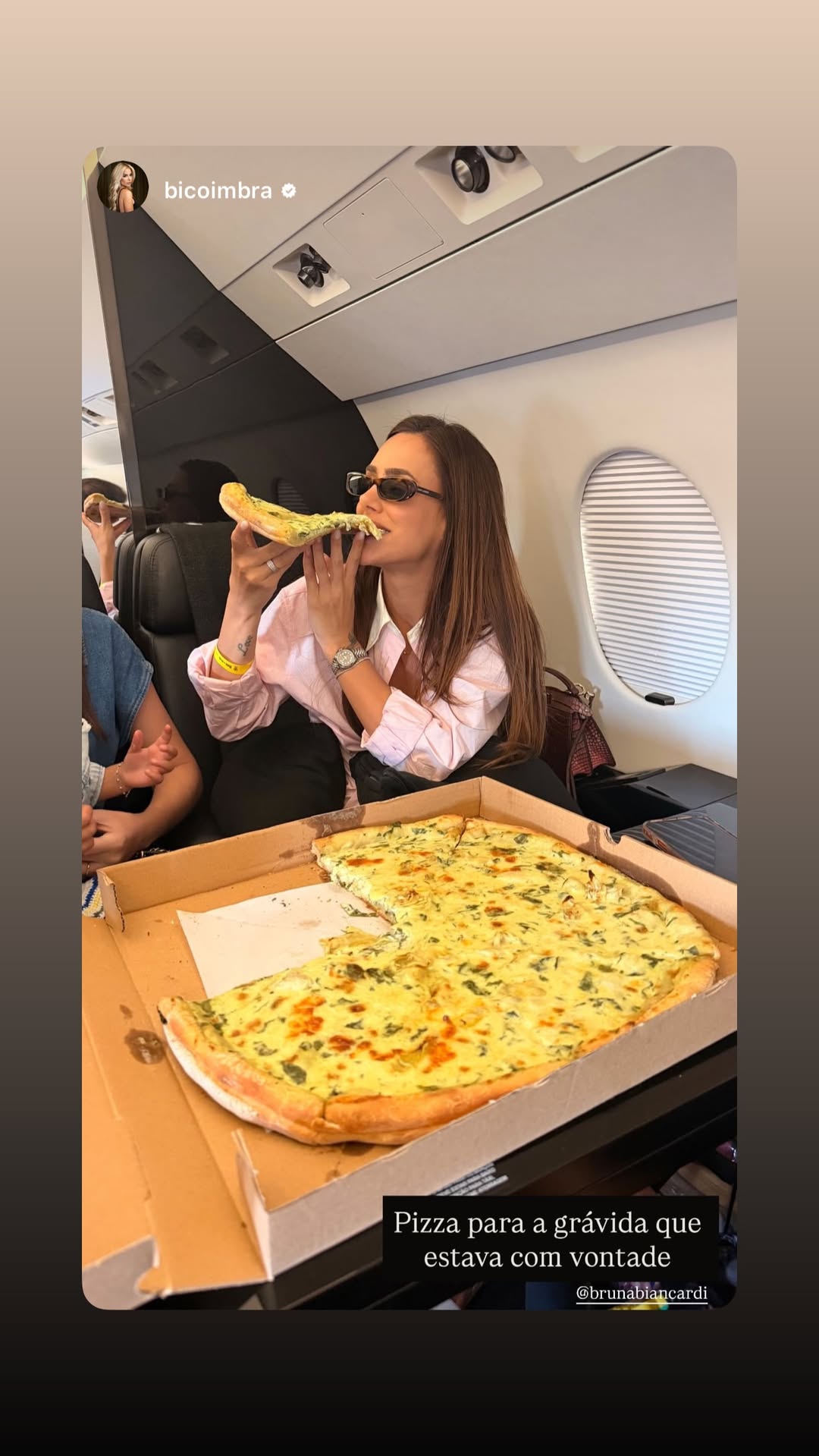 Bruna Biancardi fala sobre sua alimentação – Foto: Instagram