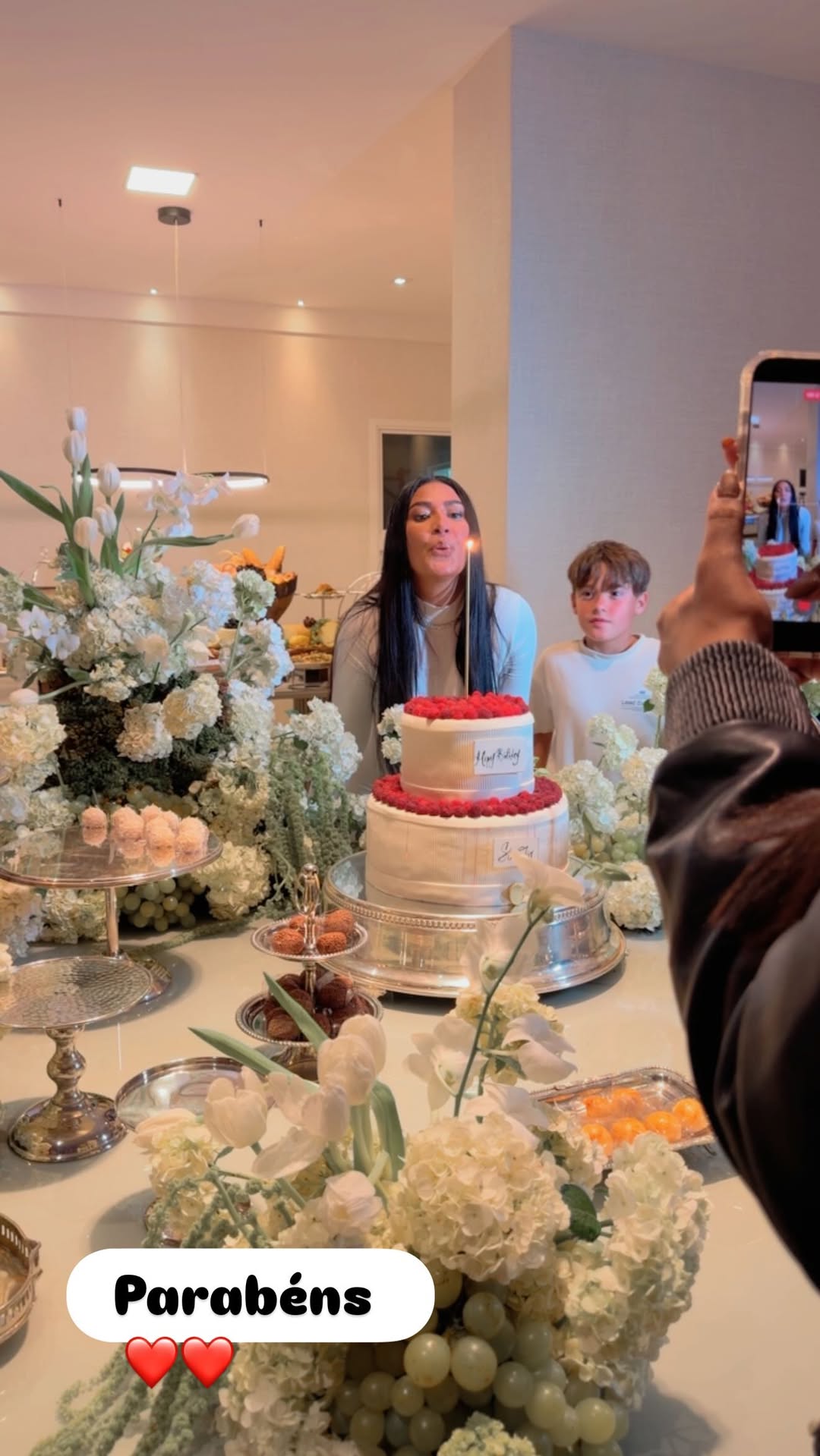 Simaria celebra aniversário— Foto: Reprodução/Instagram