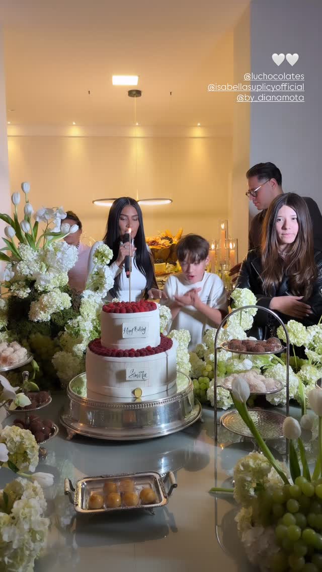 Simaria celebra aniversário— Foto: Reprodução/Instagram