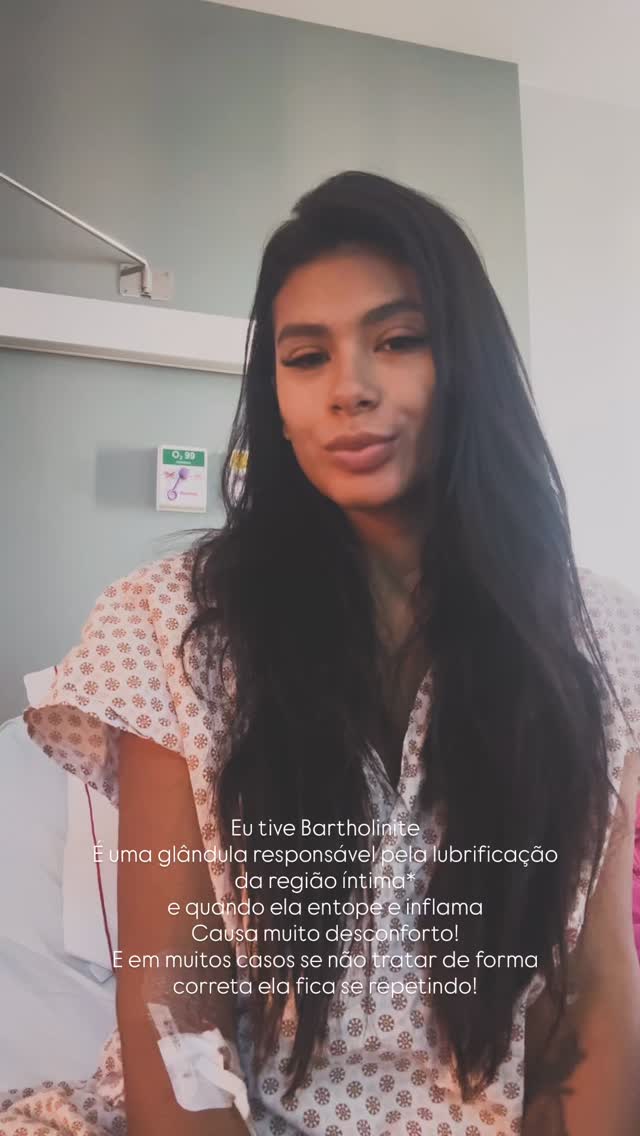 Pocah conta que passou por cirurgia - Foto: Instagram