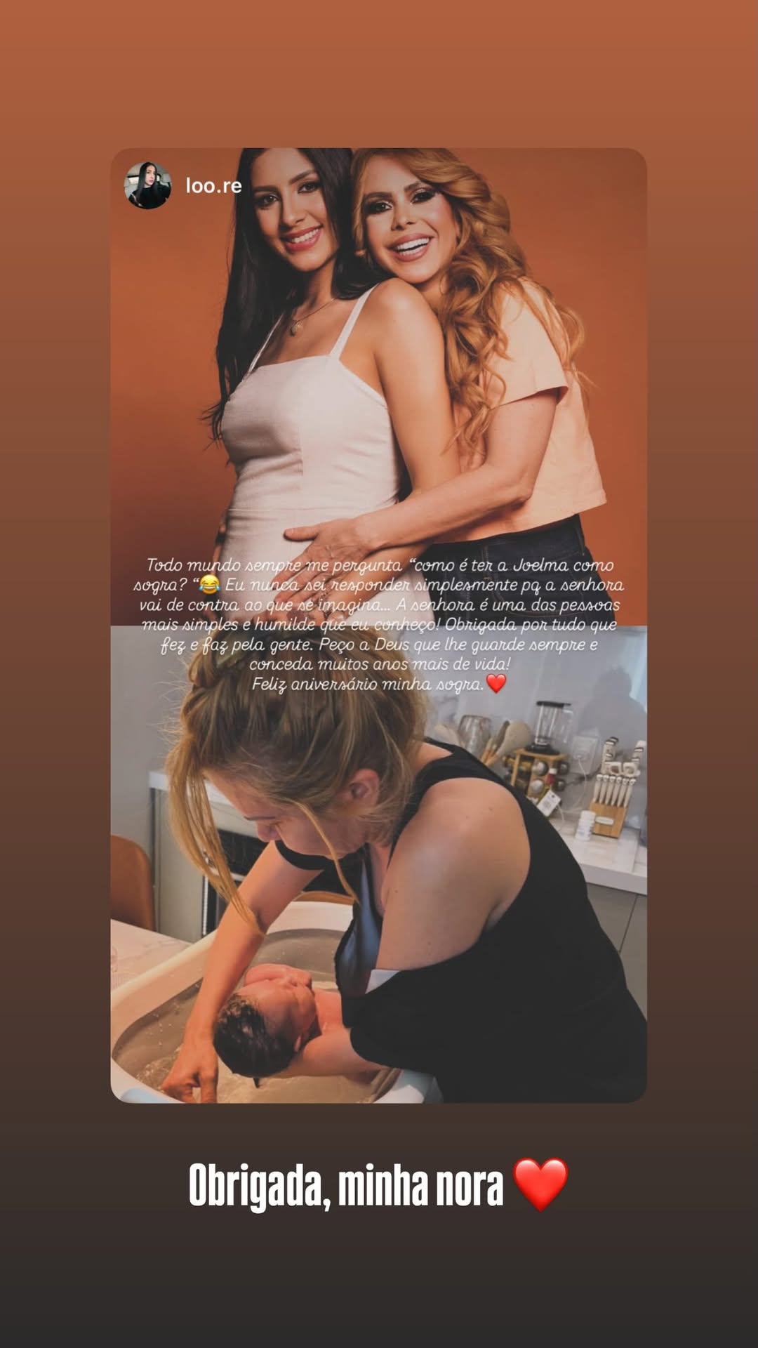 Joelma celebra aniversário - Foto: Instagram