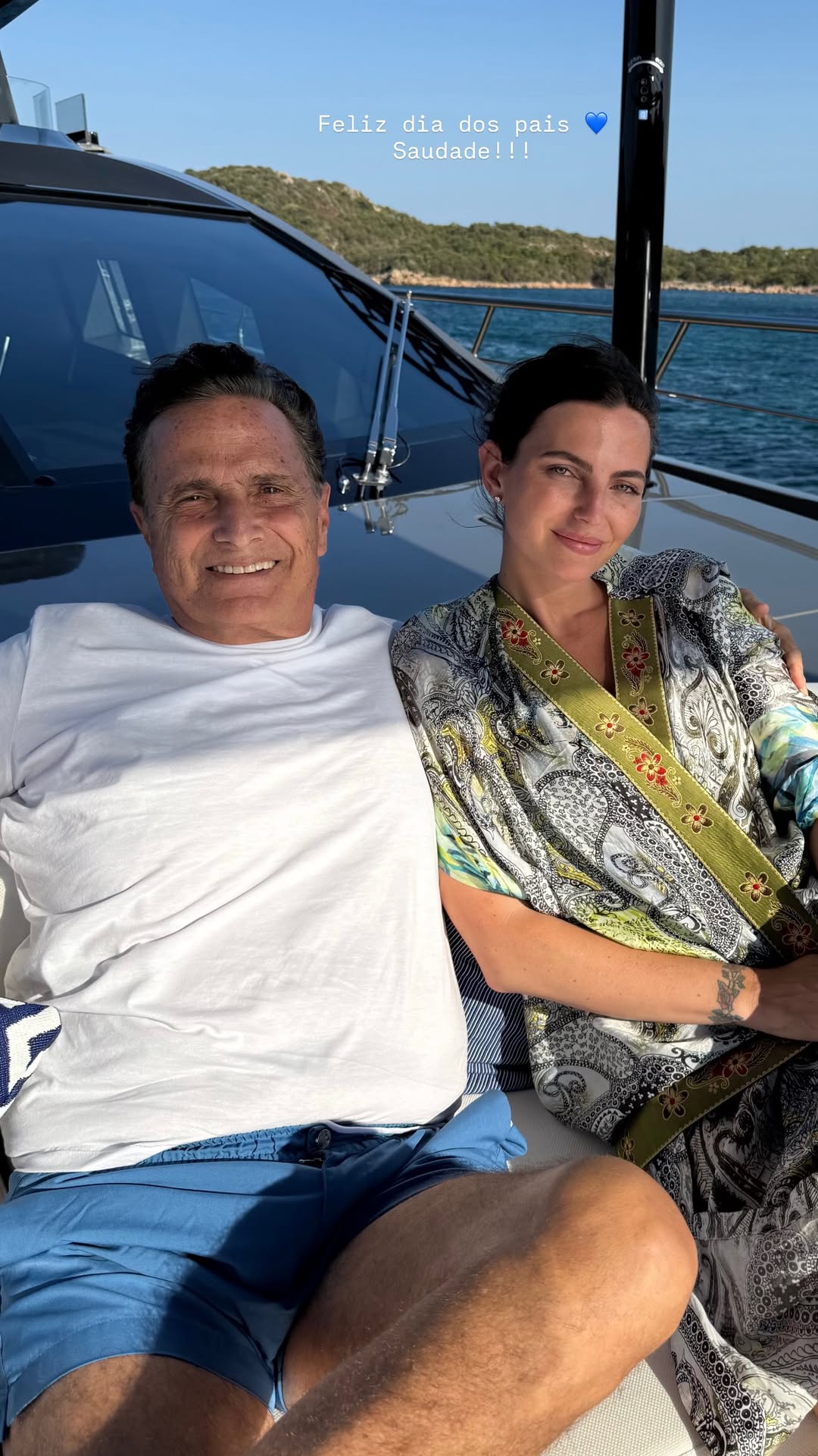 Post de Kelly Piquet — Foto: Reprodução/ Instagram @kellypiquet