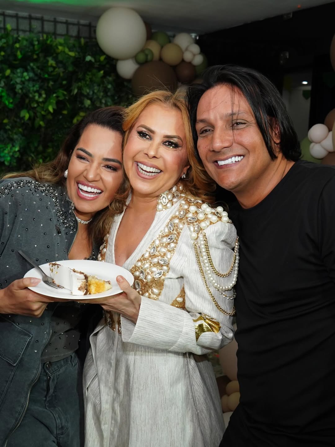 Joelma celebra aniversário - Foto: Instagram