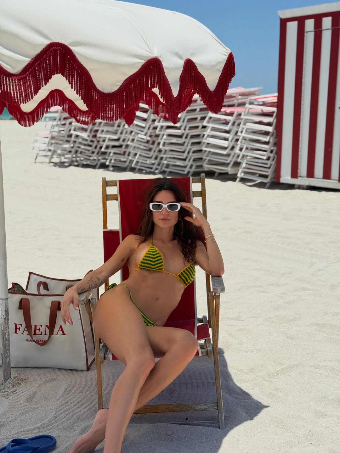 Thaila Ayala — Foto: Reprodução/Instagram