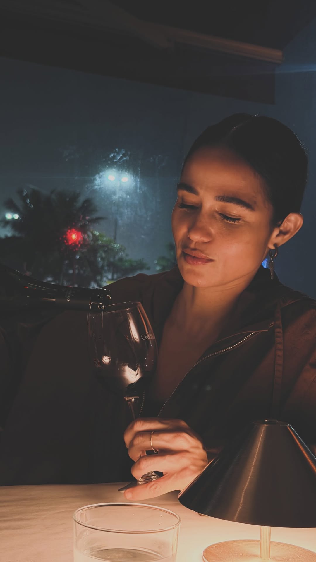 Nanda Costa curte jantar romântico com suposta affair — Foto: Reprodução/Instagram