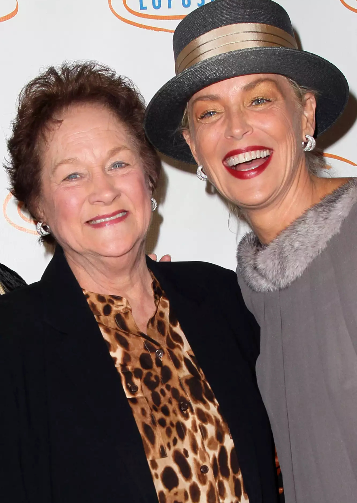 Sharon Stone e Dorothy Stone - Foto: Getty