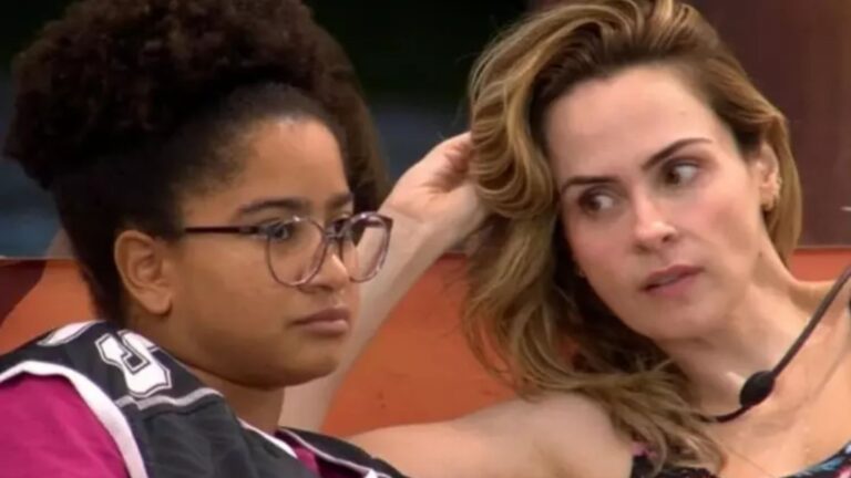 Tia Milena abre o jogo sobre Ana Paula Renault após rumores de romance: ‘Quem nunca ficou confuso?’