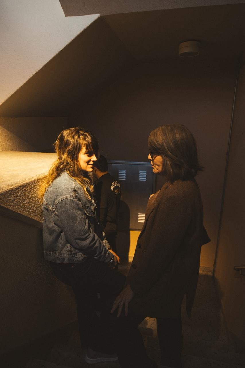Gloria Pires e Bianca Bin - Foto: Bruno Schuaber