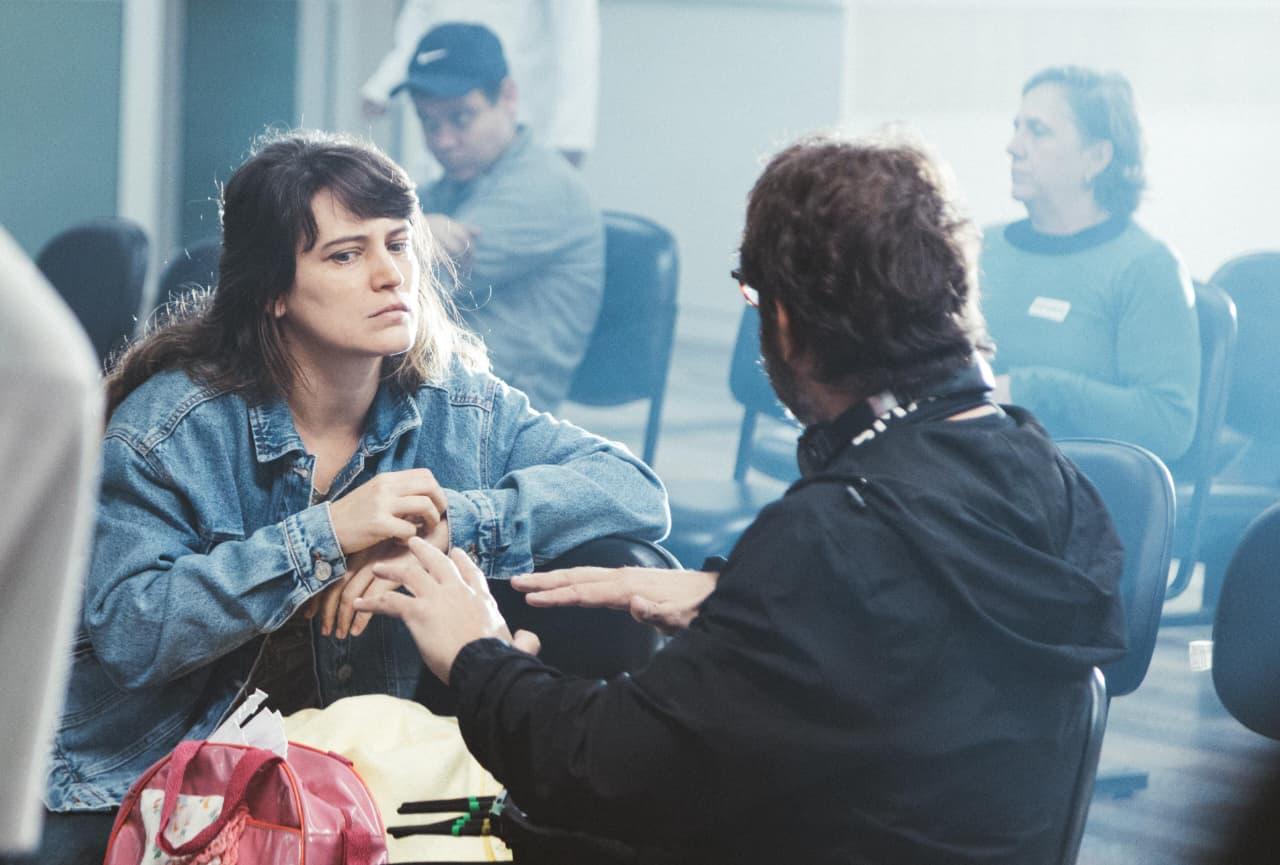 Gloria Pires e Bianca Bin - Foto: Bruno Schuaber
