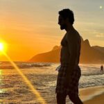 Prestes a completar 39 anos, ator tem trajetória marcada por vida na Itália e retorno ao Brasil