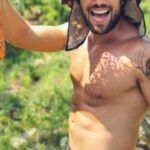 Aos 40 anos, ator afastado das novelas vive de forma reservada em sítio na região serrana do Rio