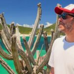 Longe da TV brasileira, ator de 45 anos constrói vida entre Portugal e um dos destinos mais desejados do Brasil