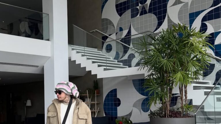 Após infância humilde, influenciador de 31 anos investiu em triplex com piscina na região nobre de SP