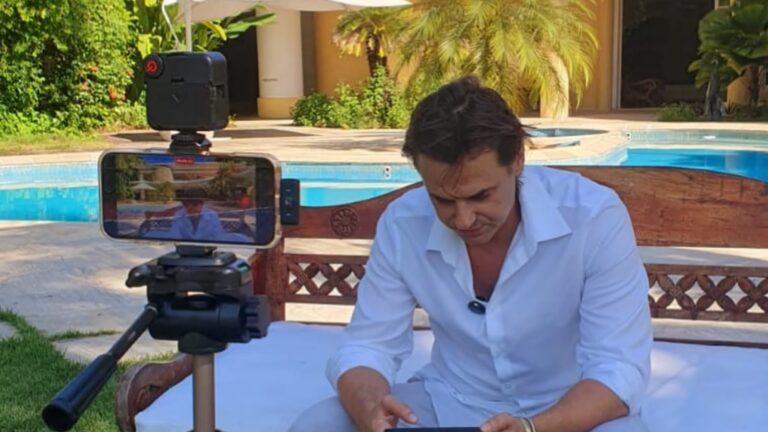 Aos 44 anos, ícone de Malhação vive afastado das novelas e mantém sonho no entretenimento