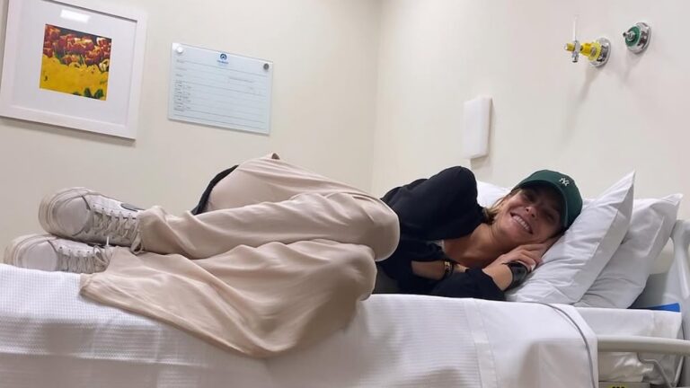 Carol Francischini desabafa e médica diz: ‘Tipos de câncer ginecológico podem não apresentar sintomas’