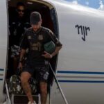 Com patrimônio estimado em R$ 6,5 bilhões, jogador de 34 anos compra jato de R$ 225 milhões