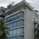 Com fortuna de R$ 1 bilhão, ex-jogador de 49 anos foi dono de cobertura duplex de 1.176 m² no Leblon