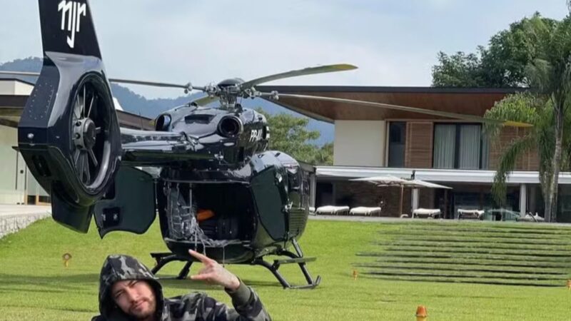 Neymar Jr. é o famoso mencionado no texto — Foto: Reprodução Instagram