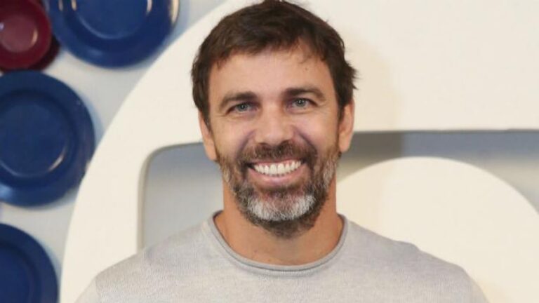 Aos 54 anos, Marcelo Faria declara: ‘Este projeto reflete meu desejo de falar sobre a paternidade’