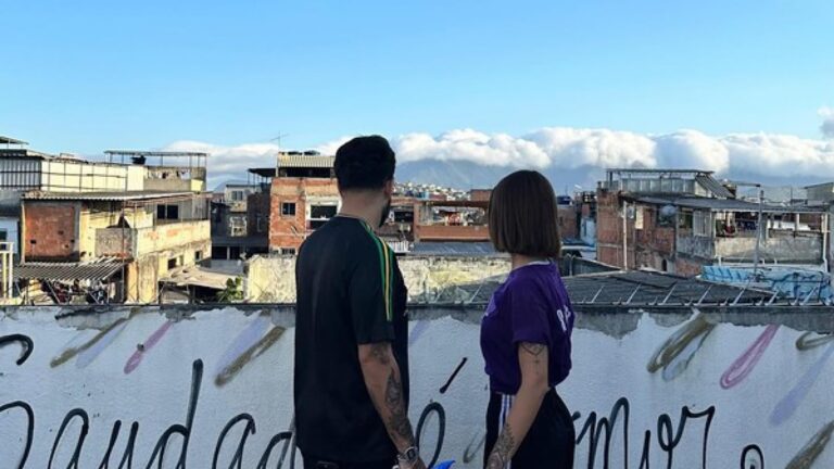 Antes de construir patrimônio de R$ 100 milhões, ex-BBB de 31 anos vendia bolos com a mãe em comunidade do Rio