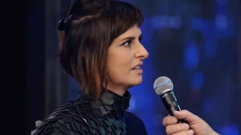 Fernanda Abreu testou positivo para chikungunya e agora está totalmente recuperada - Foto: Reprodução/TV Globo