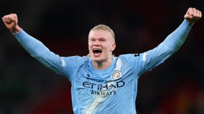 Erling Haaland - Foto: Getty Images