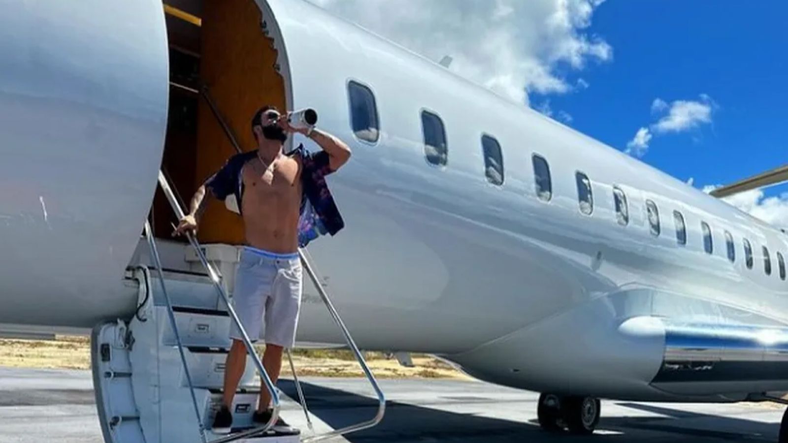 Gusttavo Lima é o famoso mencionado no texto - Foto: Reprodução/Instagram