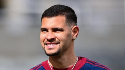 Bruno Guimarães é o jogador mencionado no texto - Foto: Reprodução/Instagram @brunoguimaraes