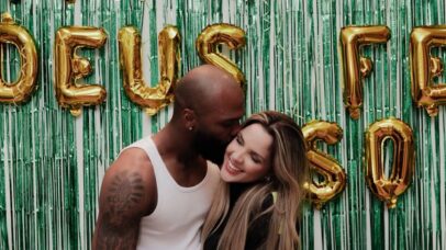 Leticia Carvalho conta com mais de 50 mil seguidores nas redes sociais e é casada com Igor Thiago - Foto: Reprodução/Instagram @iamleticiacarvalhoo