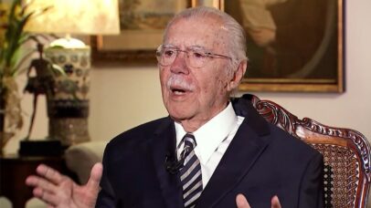 José Sarney - Foto: Reprodução/TV Senado