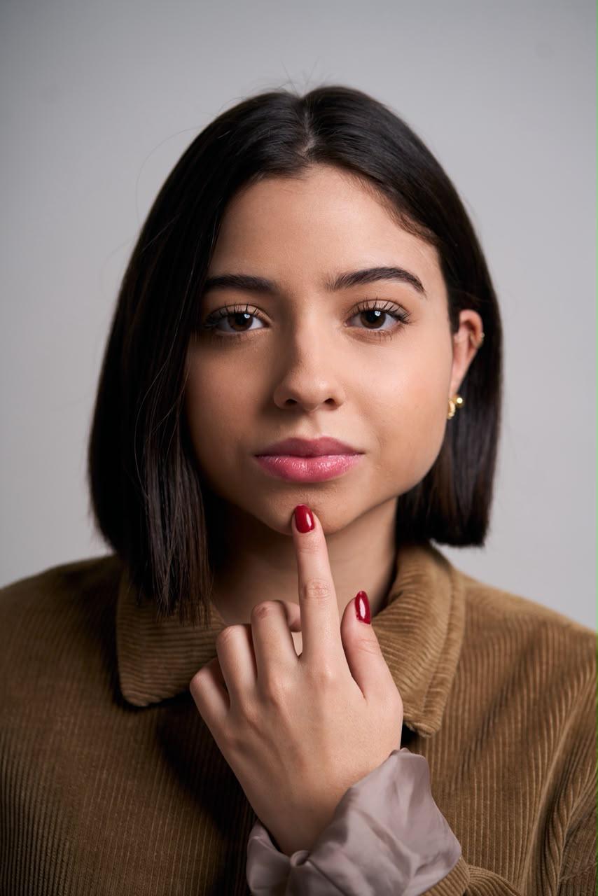 Isabella Daneluz - Foto: Divulgação
