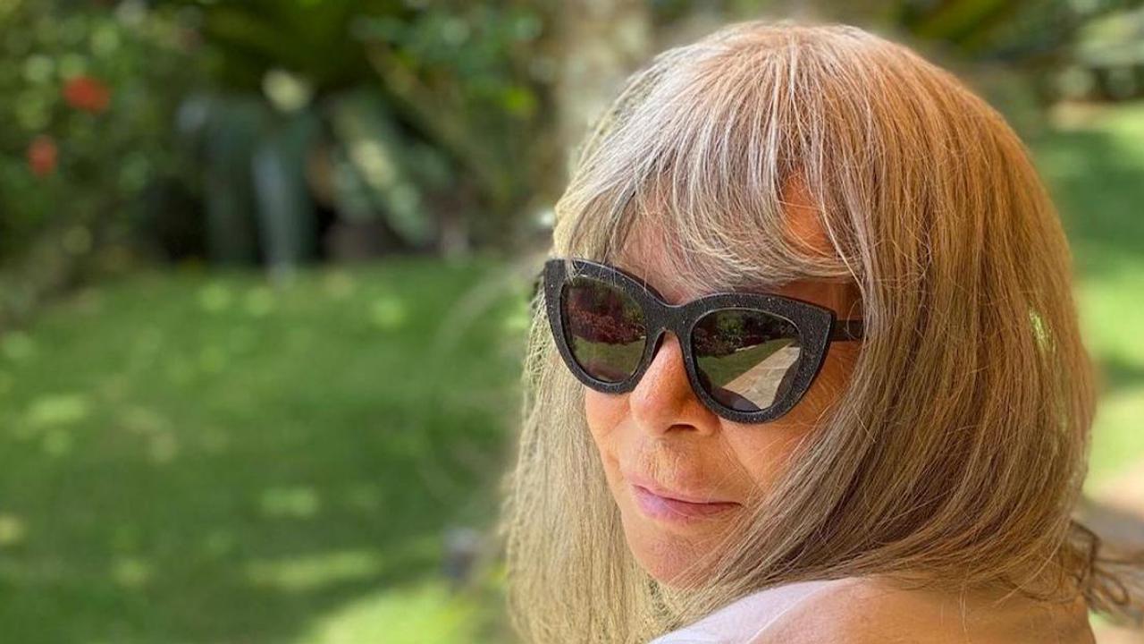 Rita Lee é a famosa mencionada no texto - Foto: Reprodução/Instagram