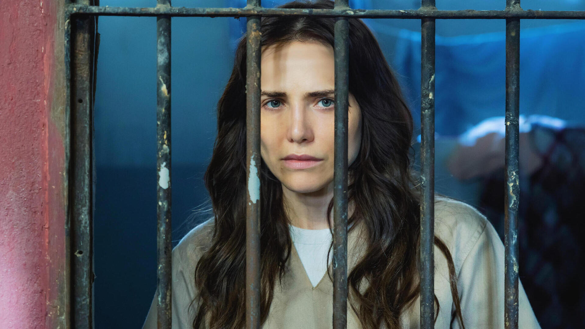 Adriana quase morre na cadeira