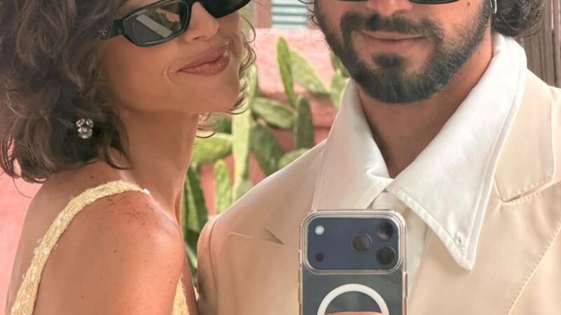 Juntos há 8 anos, casal de atores da Globo revela por que desistiu de subir ao altar